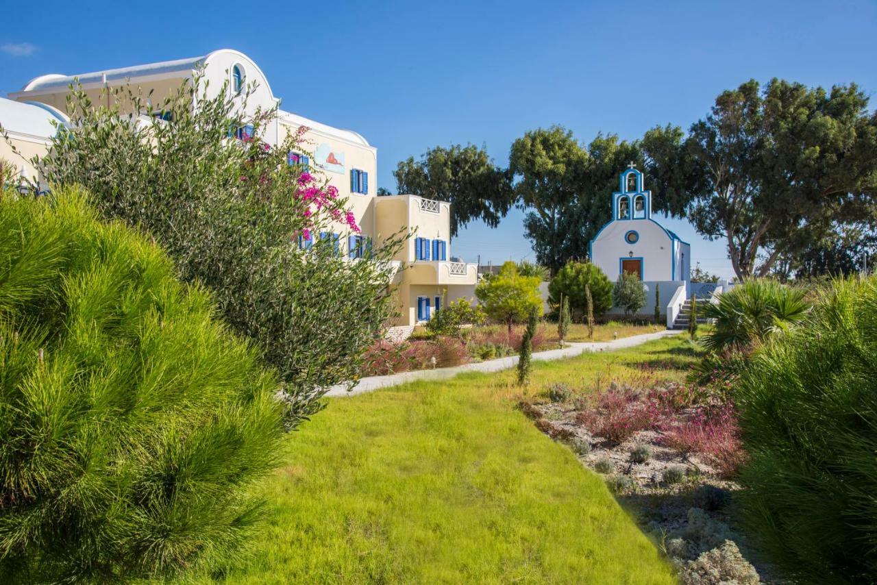 Hôtel Bella Santorini à Agios Georgios  Extérieur photo